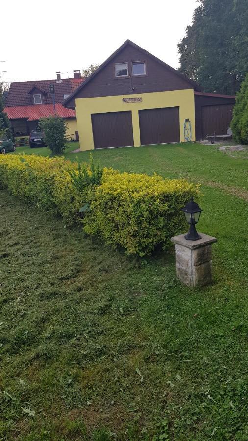 Turystyczny Apartament Na Poddaszu Skoczów Exterior foto